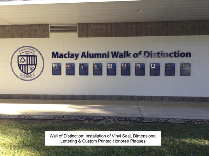 School Branding Projects